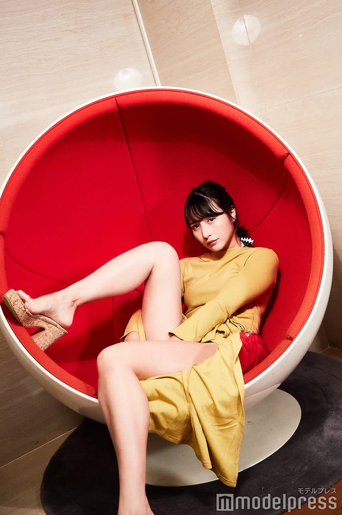 白雪りら(C)モデルプレス