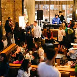 Ace Hotel Sydney Lobby/提供:エースグループインターナショナル