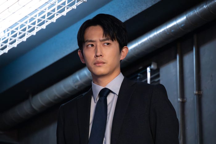 杉野遥亮「オクラ〜迷宮入り事件捜査〜」第6話(C)フジテレビ