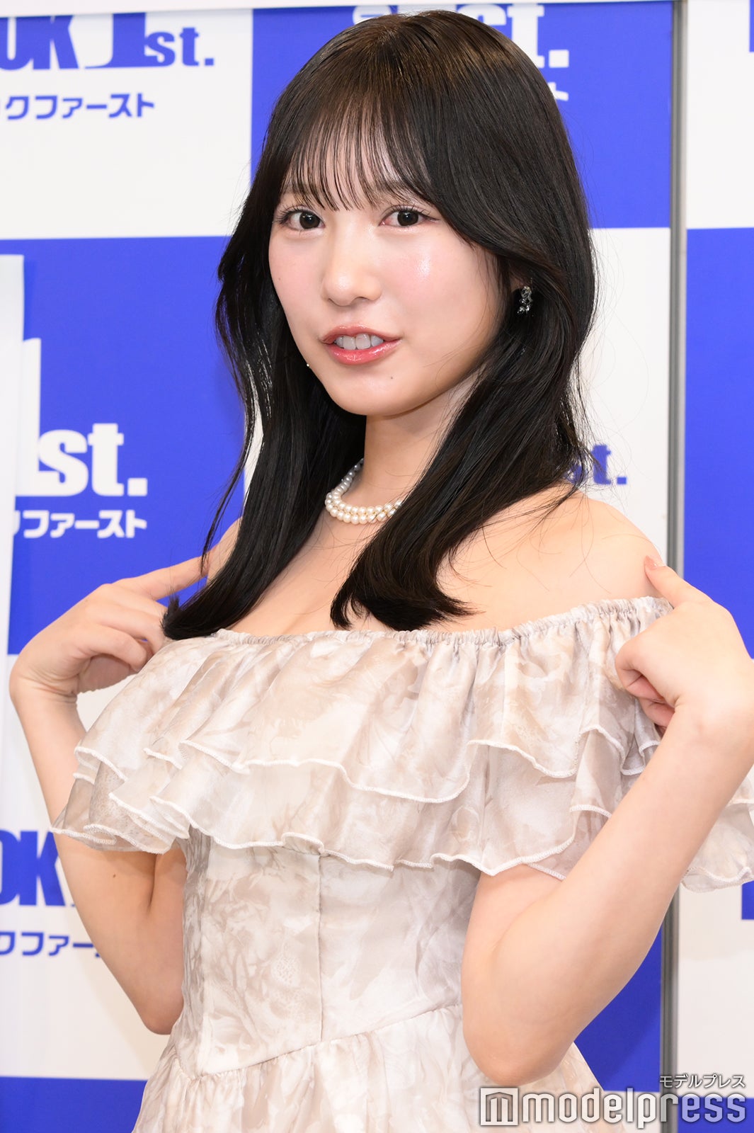 横野すみれ（C）モデルプレス