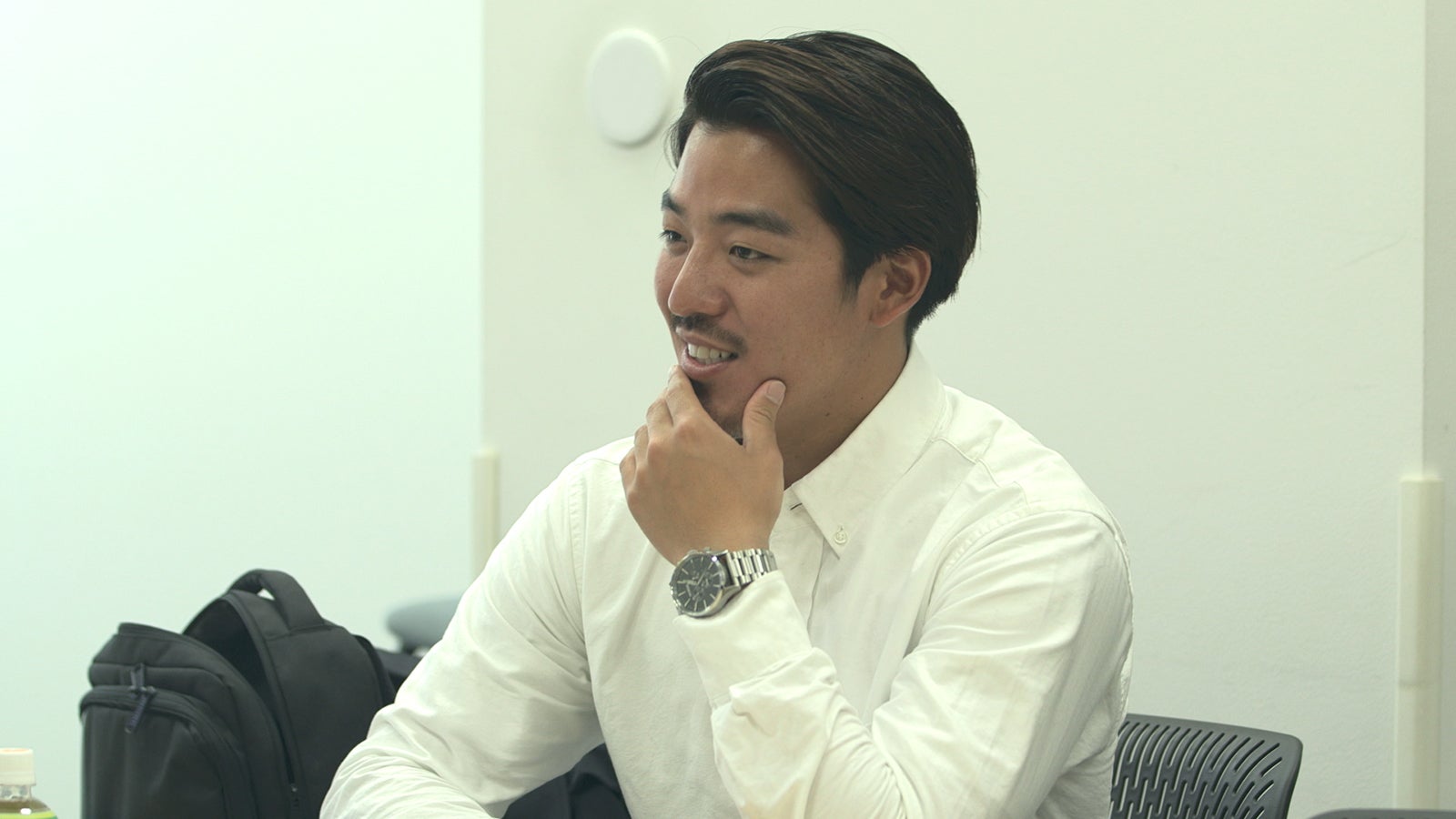 金尾玲生「TERRACE HOUSE TOKYO 2019-2020」（C）フジテレビ／イースト・エンタテインメント