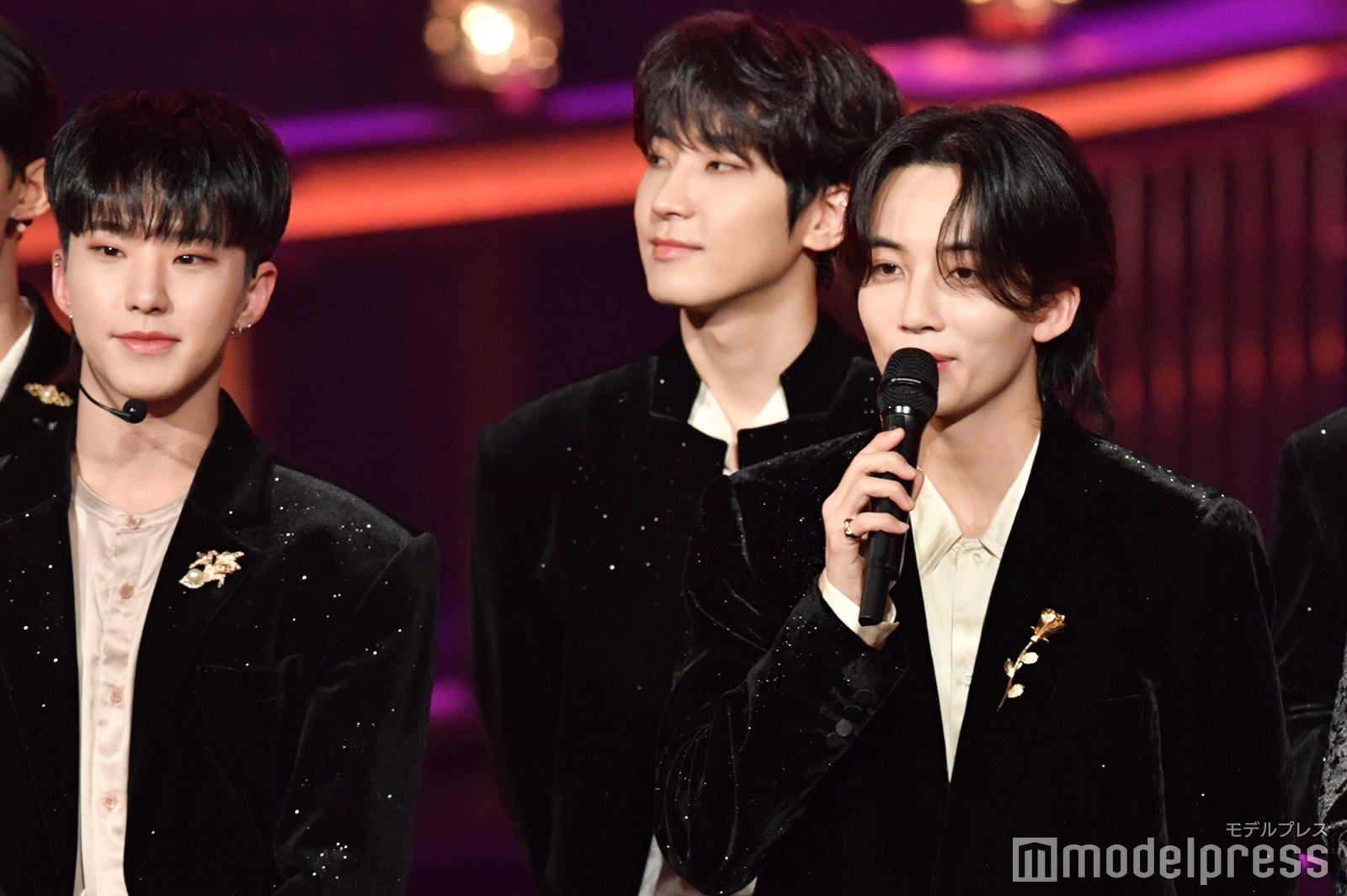 SEVENTEEN（C）モデルプレス