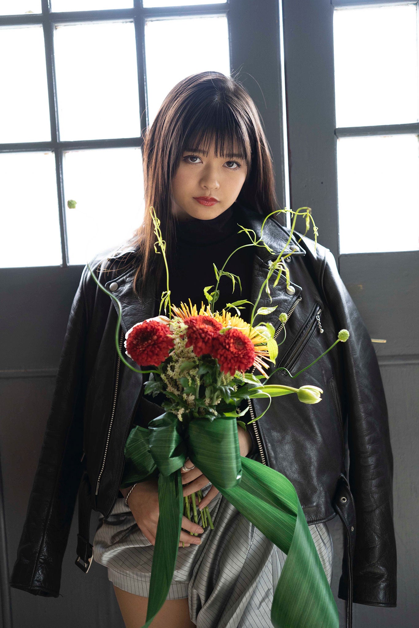 景井ひな（提供写真）