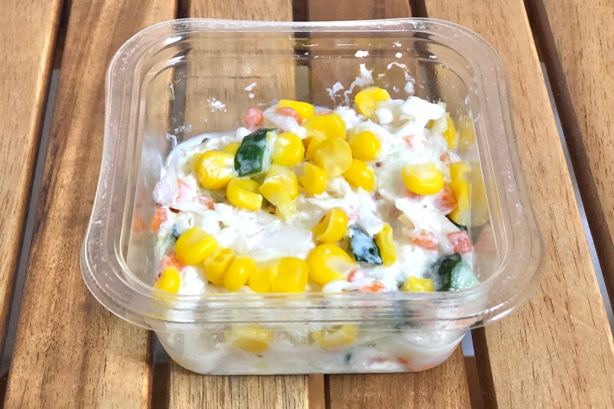 ファミリーマート サラダ