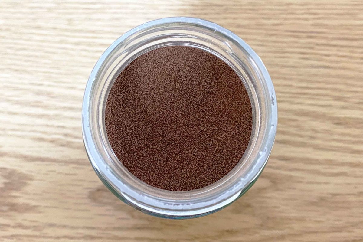 業務スーパー フレーバーコーヒー