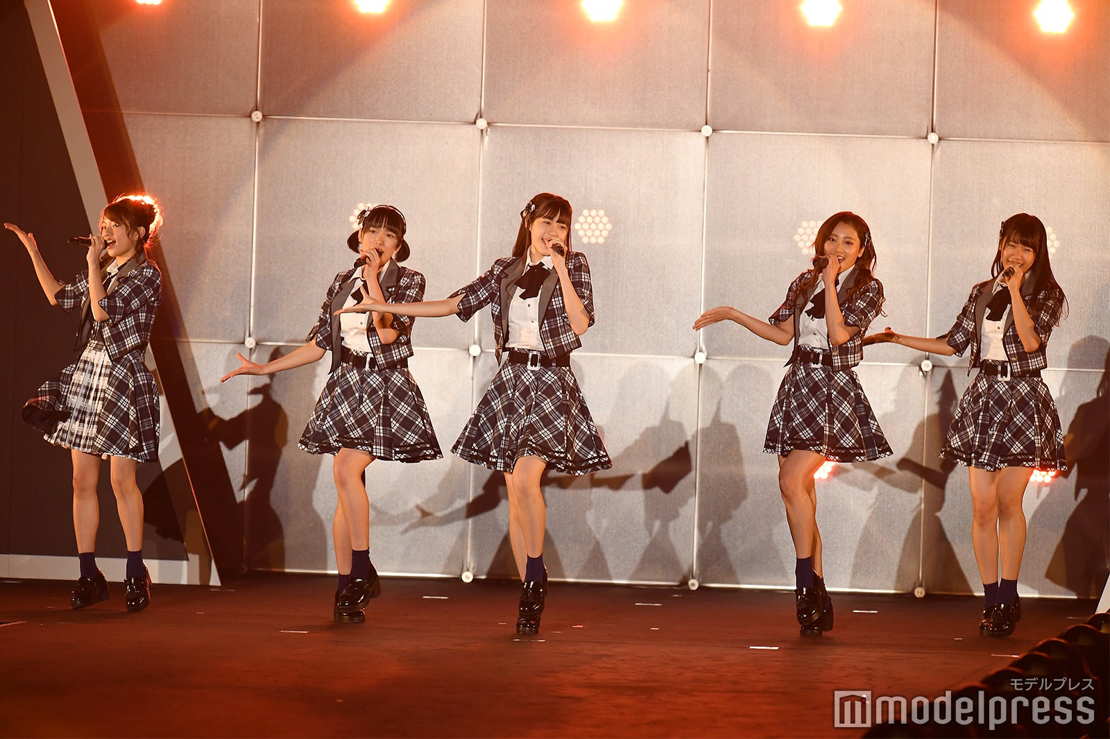 ラストアイドル （C）モデルプレス