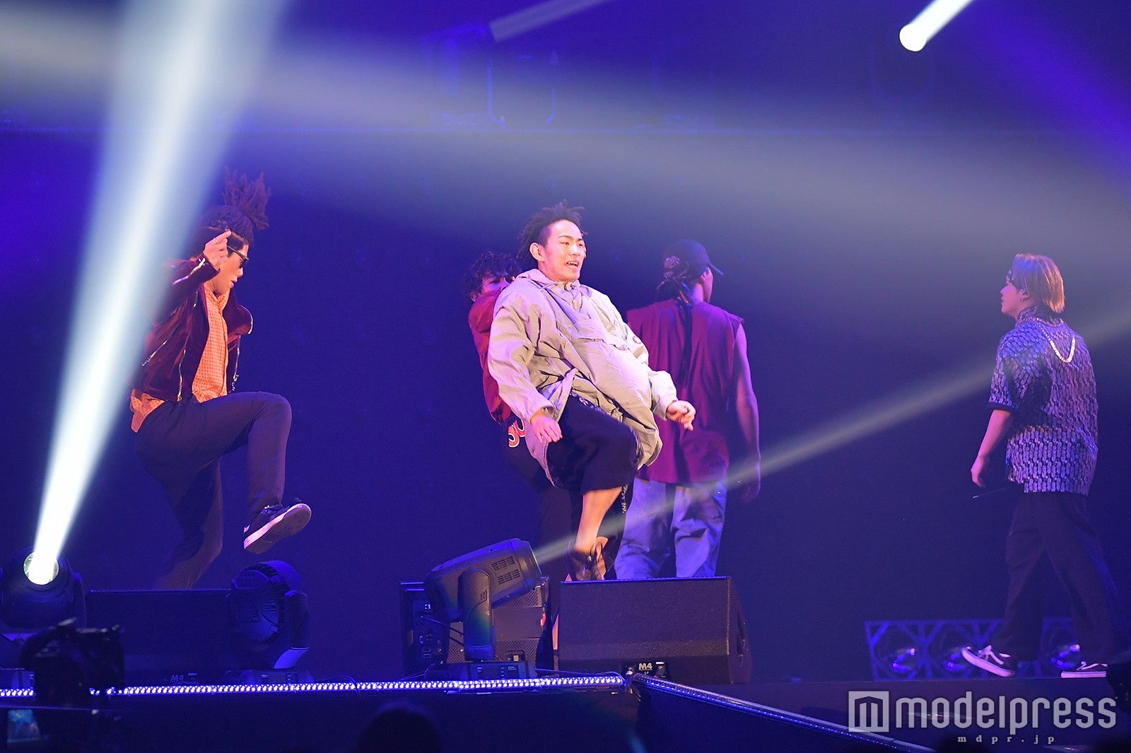 THE RAMPAGE from EXILE TRIBE （C）モデルプレス