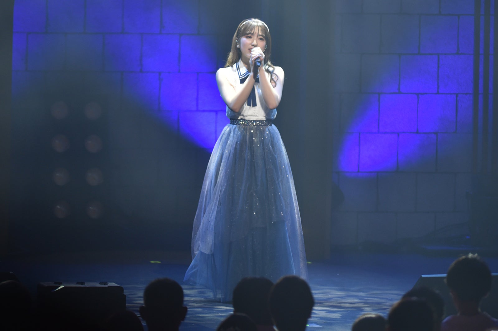 HKT48矢吹奈子「矢吹奈子 卒業コンサート〜未来への翼〜」（C）モデルプレス