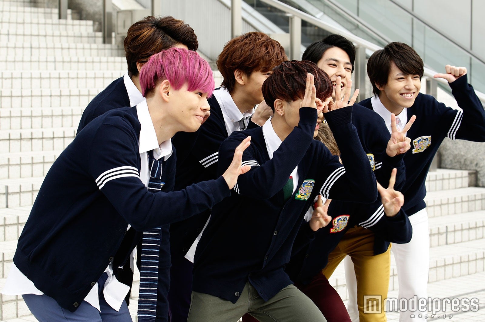 超特急（C）フジテレビ