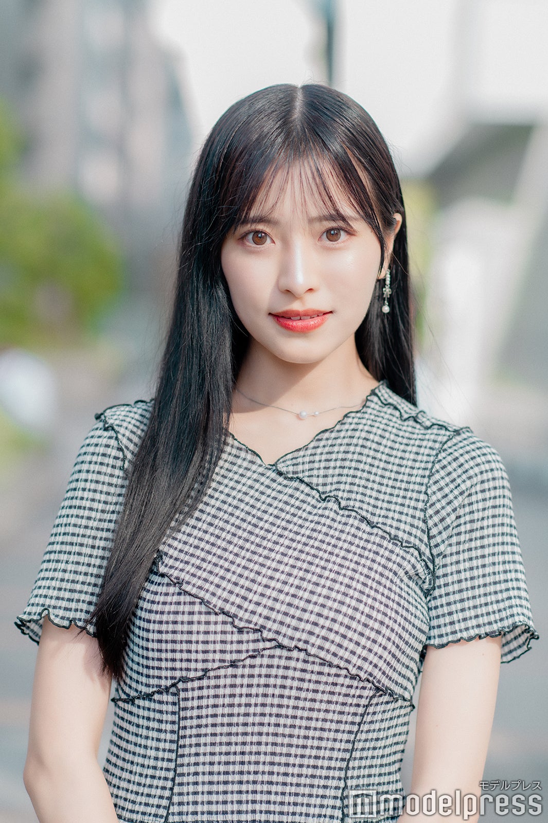 石井凜さん（C）モデルプレス