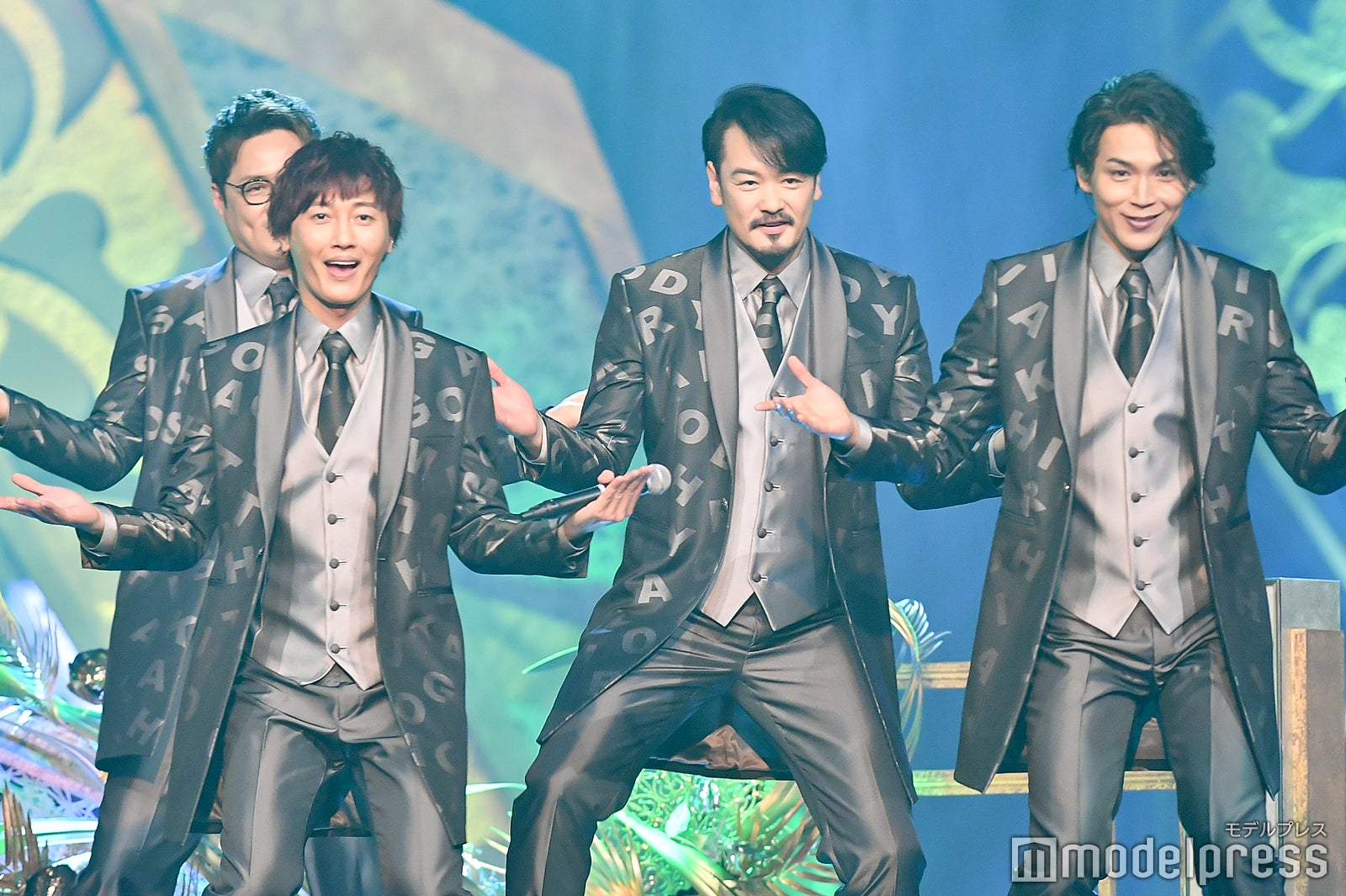 純烈（C）モデルプレス