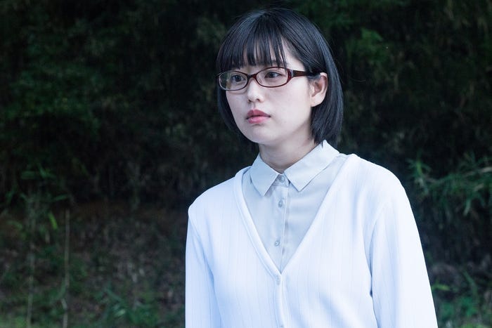 冨手麻妙/「GIVER 復讐の贈与者」第4話より(C)テレビ東京