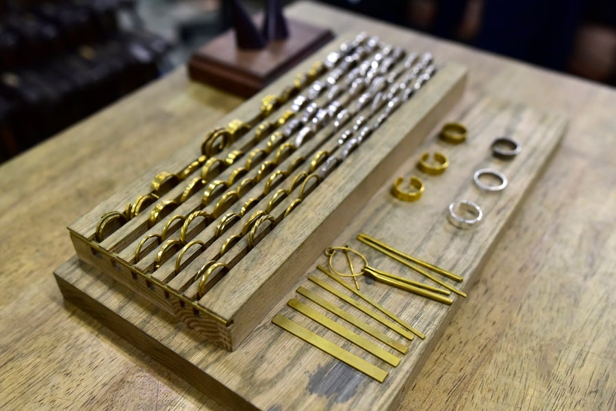 Makers' Base リング