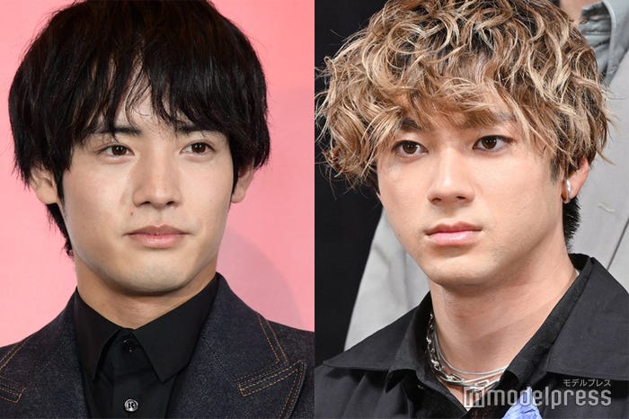 赤楚衛二、山田裕貴(C)モデルプレス