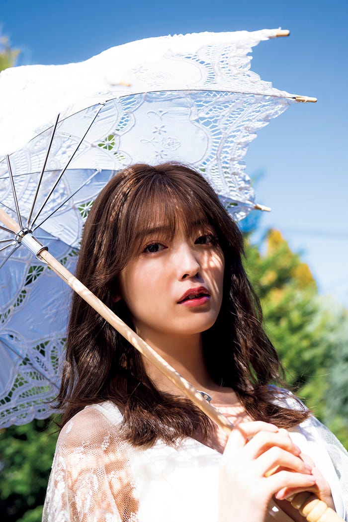 工藤美桜(C)光文社/週刊FLASH 写真:LUCKMAN