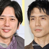 二宮和也、錦戸亮(C)モデルプレス