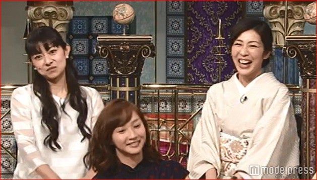 番組の様子（画像提供：日本テレビ）