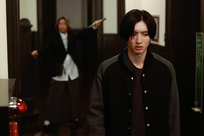 道枝駿佑(C)Storm Labels Inc.