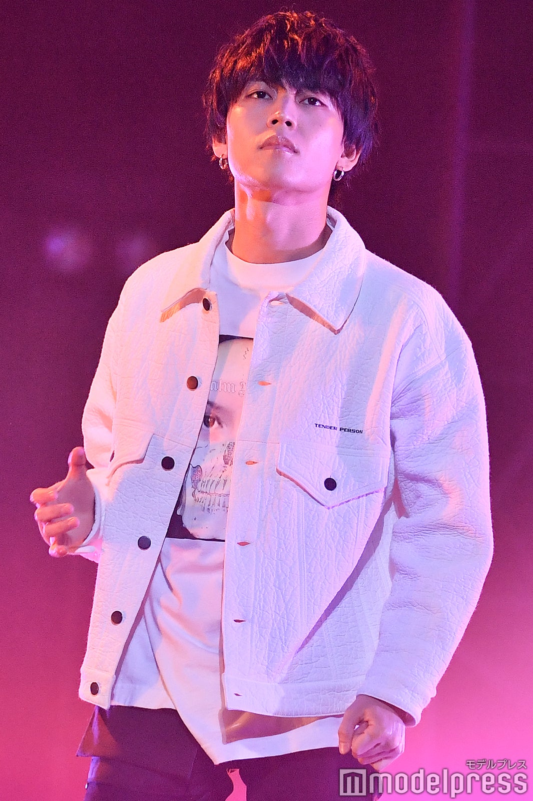 Da-iCE（C）モデルプレス