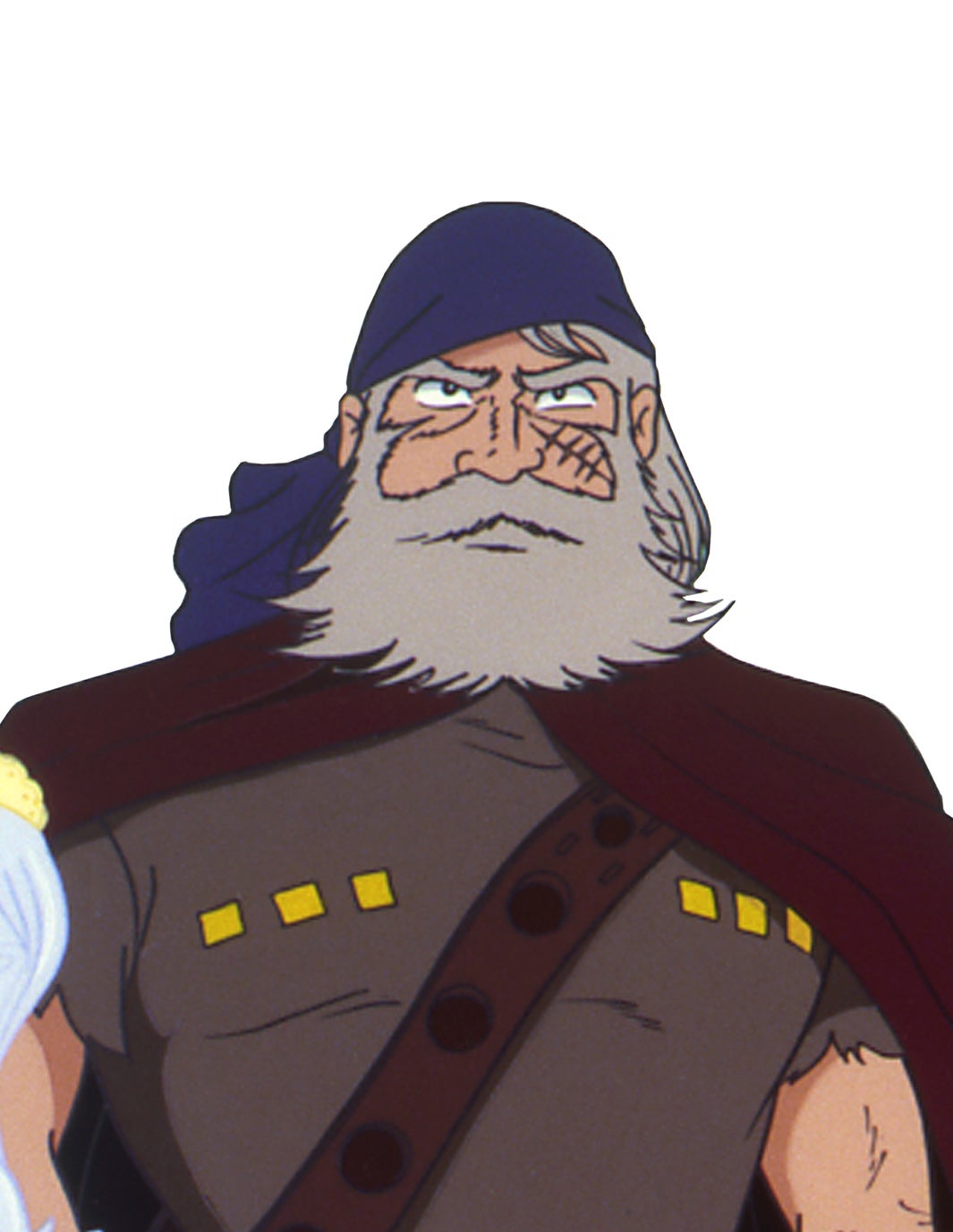 アンタレス（C）松本零士・東映アニメーション