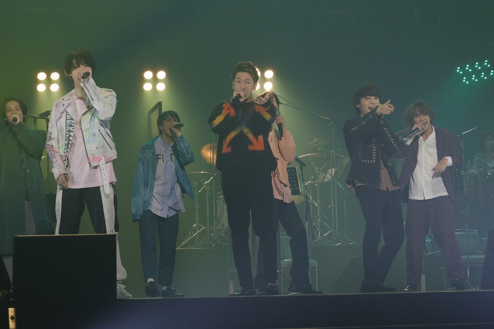 猪塚健太、桜田通、風間由次郎、佐藤健、溝口琢矢、松岡広大（提供写真）