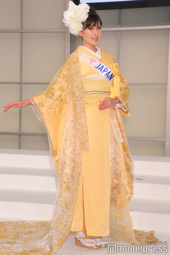 岡田朋峰さん(C)モデルプレス