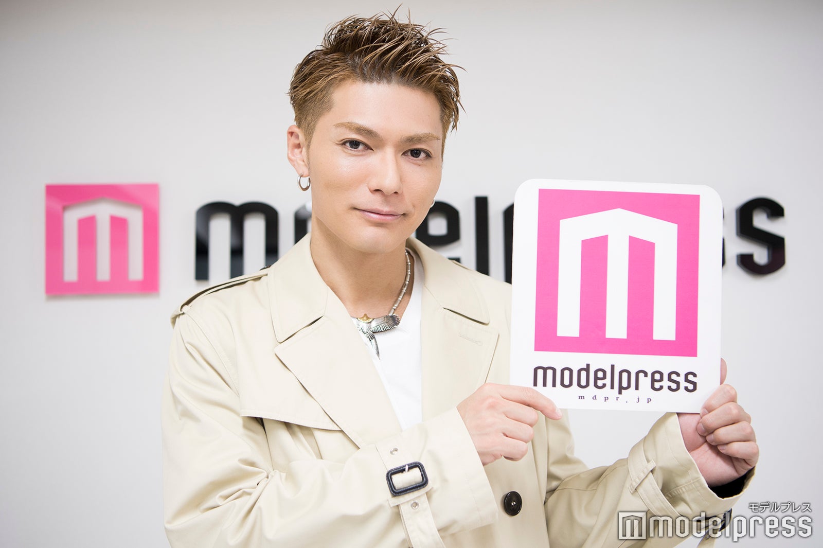 EXILE SHOKICHI、ラブソングは実体験から作る？ソロ活動スタート後