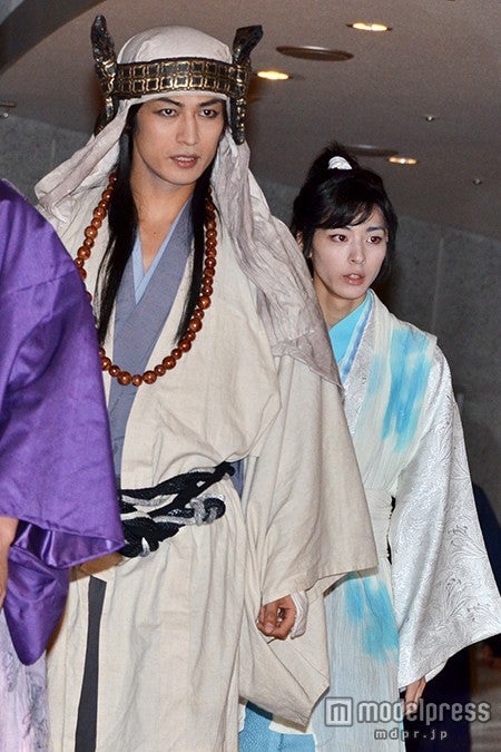 丸山敦史、高杉真宙