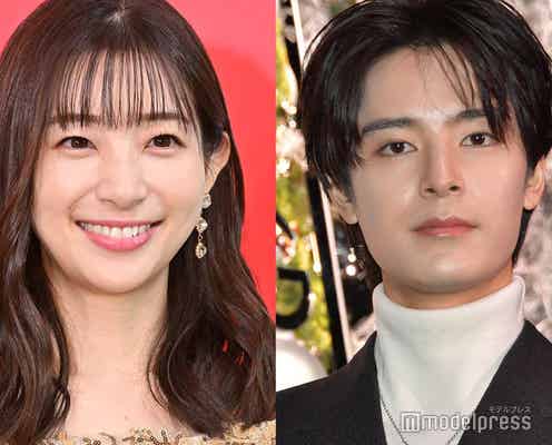 「わた婚」塩野瑛久、“元妻”足立梨花の結婚に本音