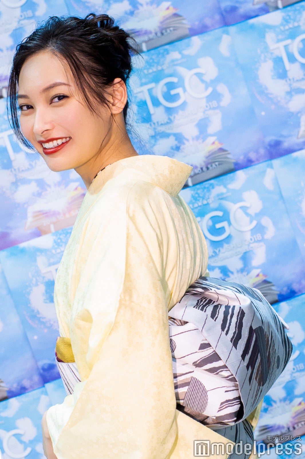 大政絢（C）モデルプレス