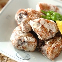 カツオは揚げても美味しい「漬けカツオの揚げ物」レシピ