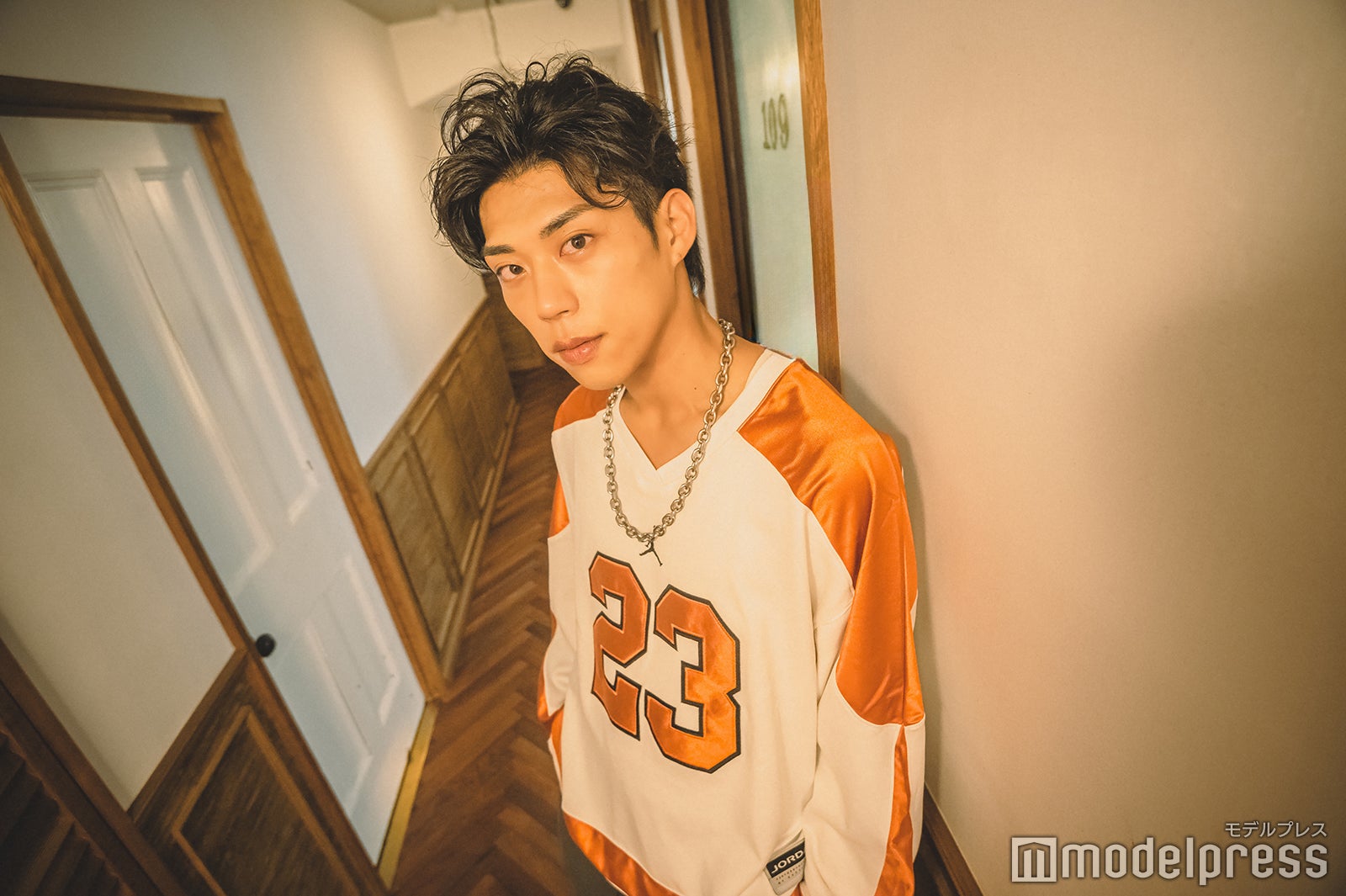 青木楓（C）モデルプレス