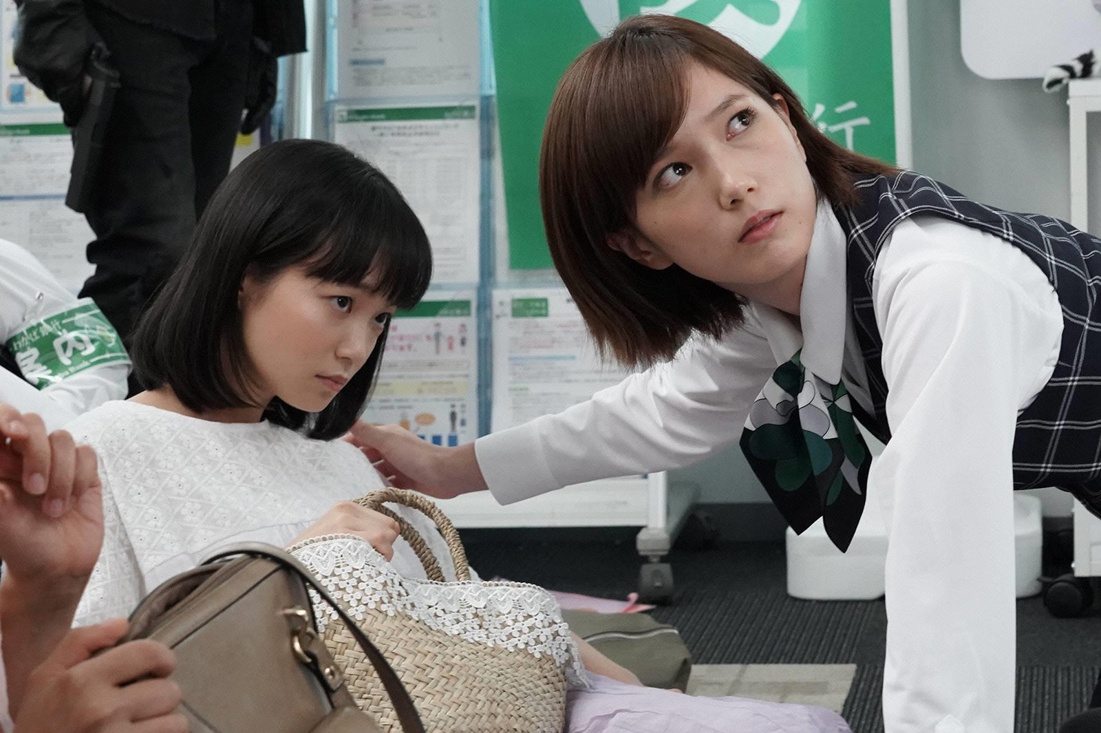 「絶対零度～未然犯罪潜入捜査～」より （C）フジテレビ