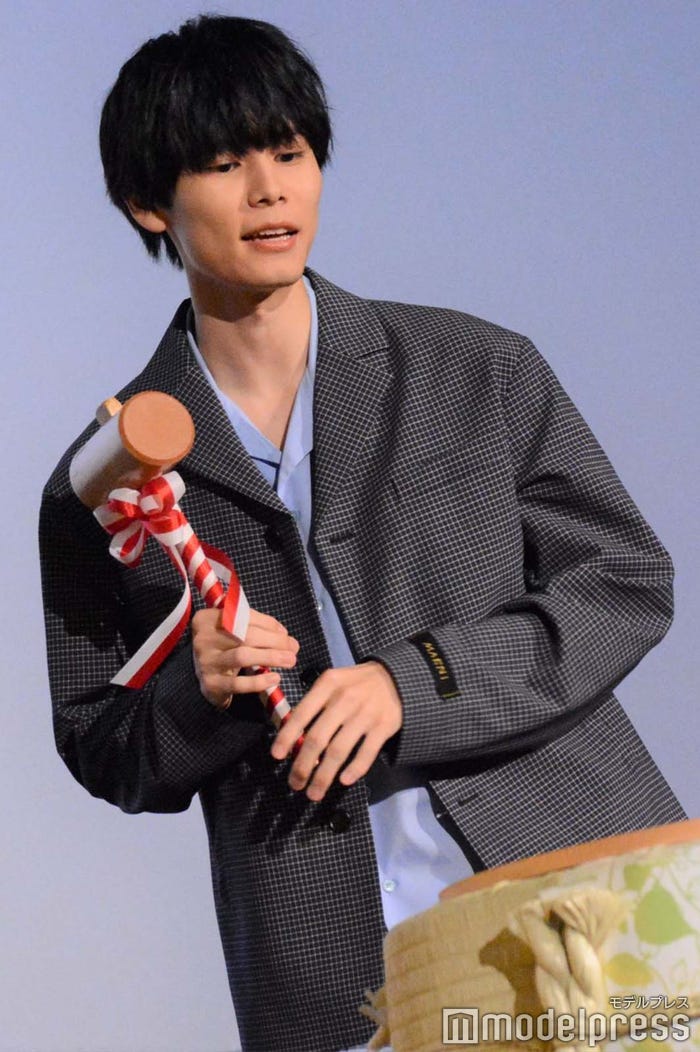 萩原利久(C)モデルプレス