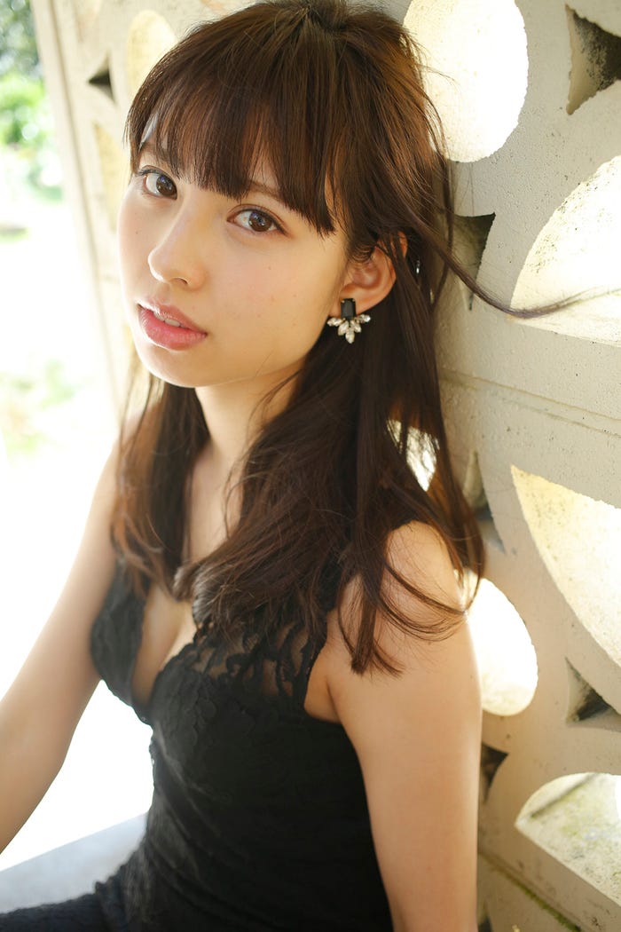 沖口優奈(C)西村 康/スクウェア・エニックス