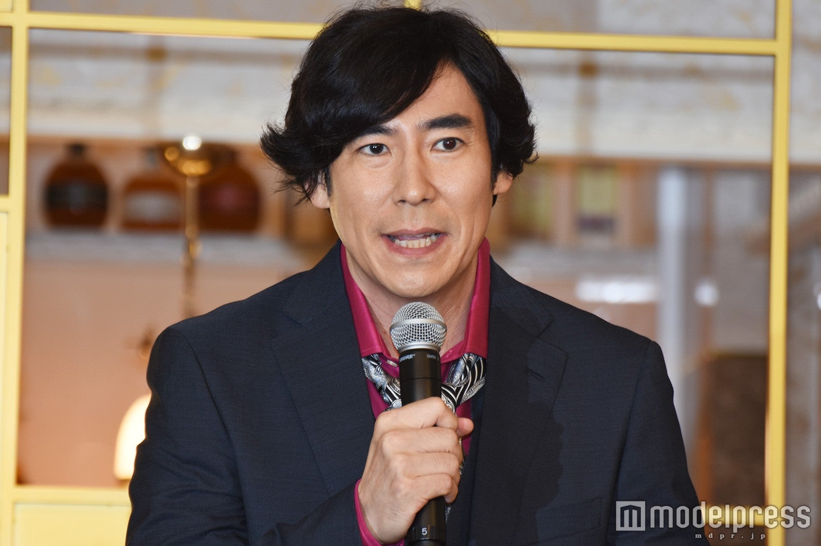 高嶋政伸（C）モデルプレス