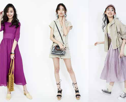 2019年春夏に流行するファッションは?「TGC」3大トレンドキーワード&注目アイテム発表