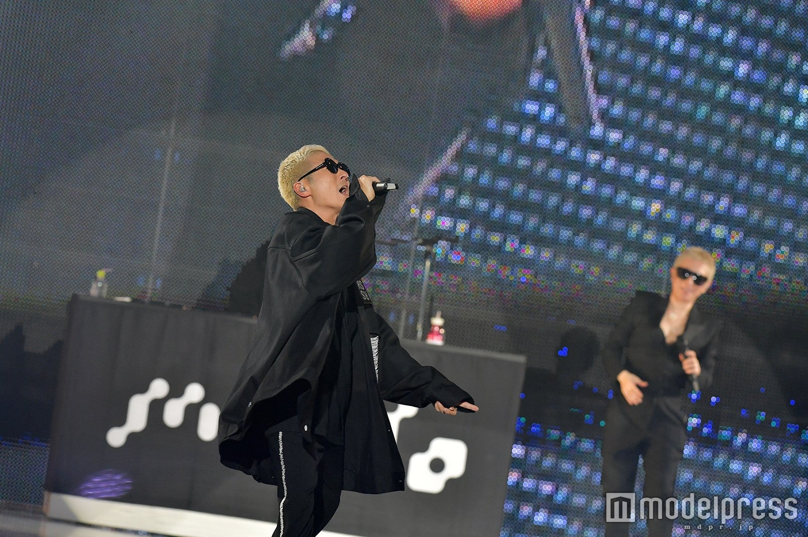 m-flo（C）モデルプレス