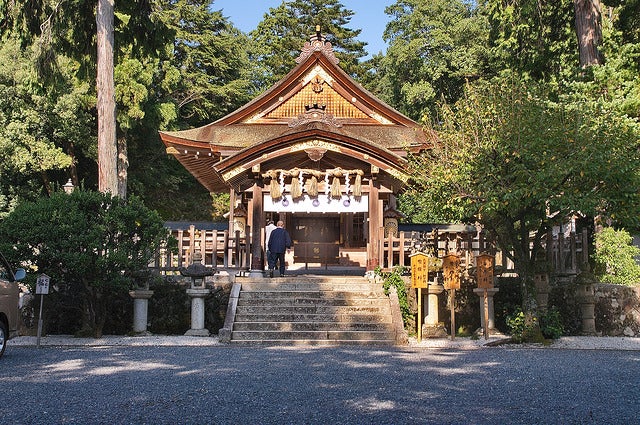 宇倍神社／PICT2760 by Travel-Picture