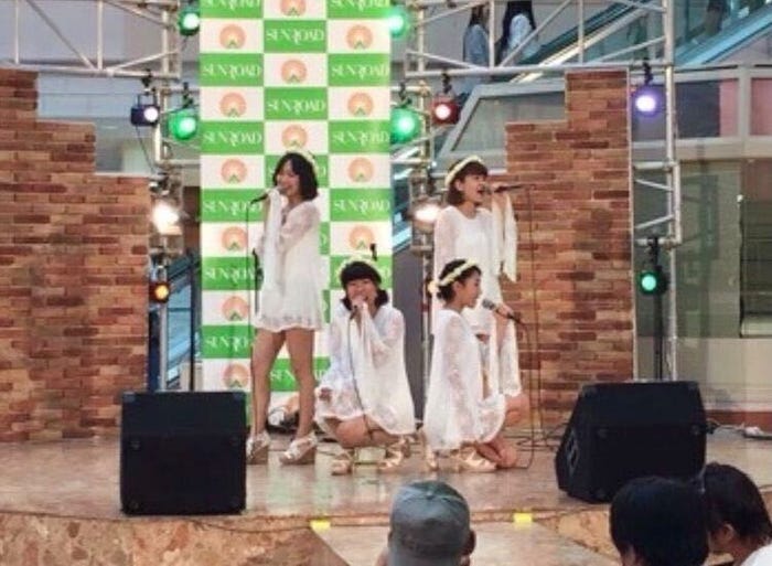 青森ナイチンゲール(提供写真)