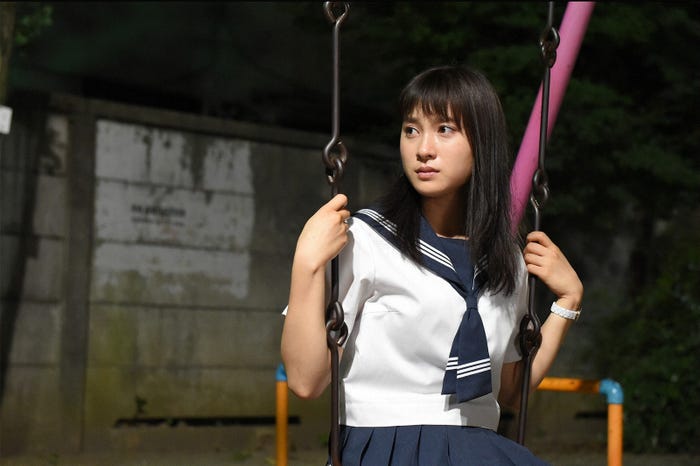 土屋太鳳/「チア☆ダン」第6話より(C)TBS