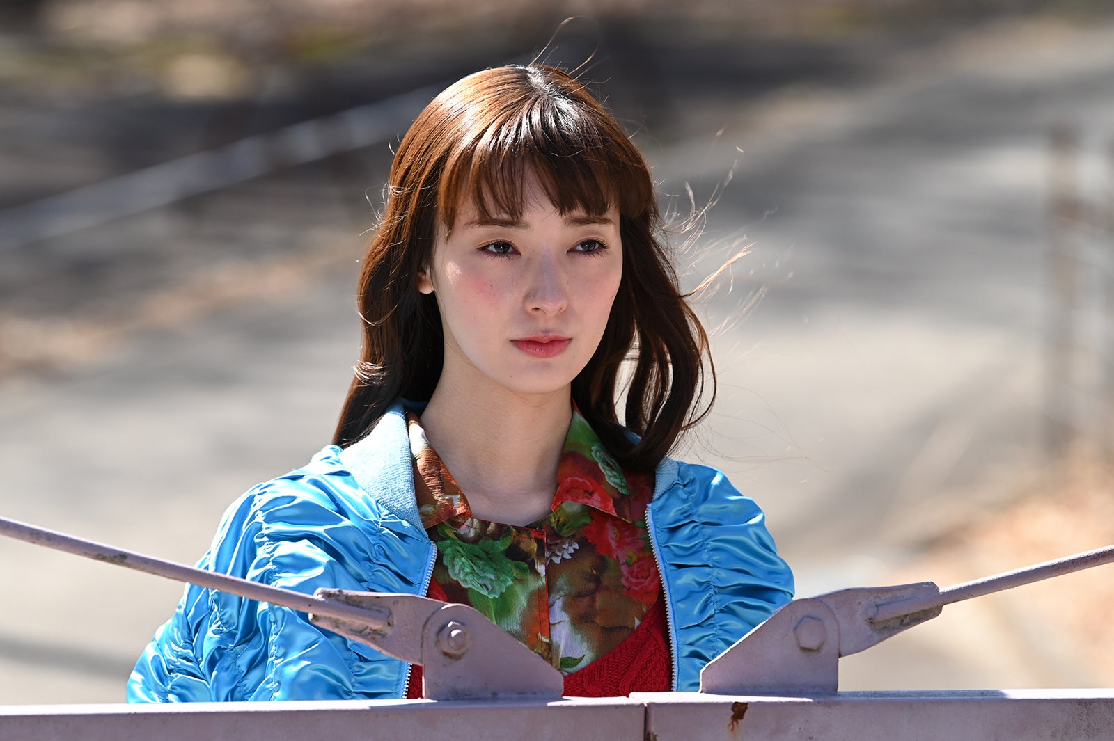 宮本茉由「6秒間の軌跡～花火師・望月星太郎の2番目の憂鬱」第1話より（C）テレビ朝日