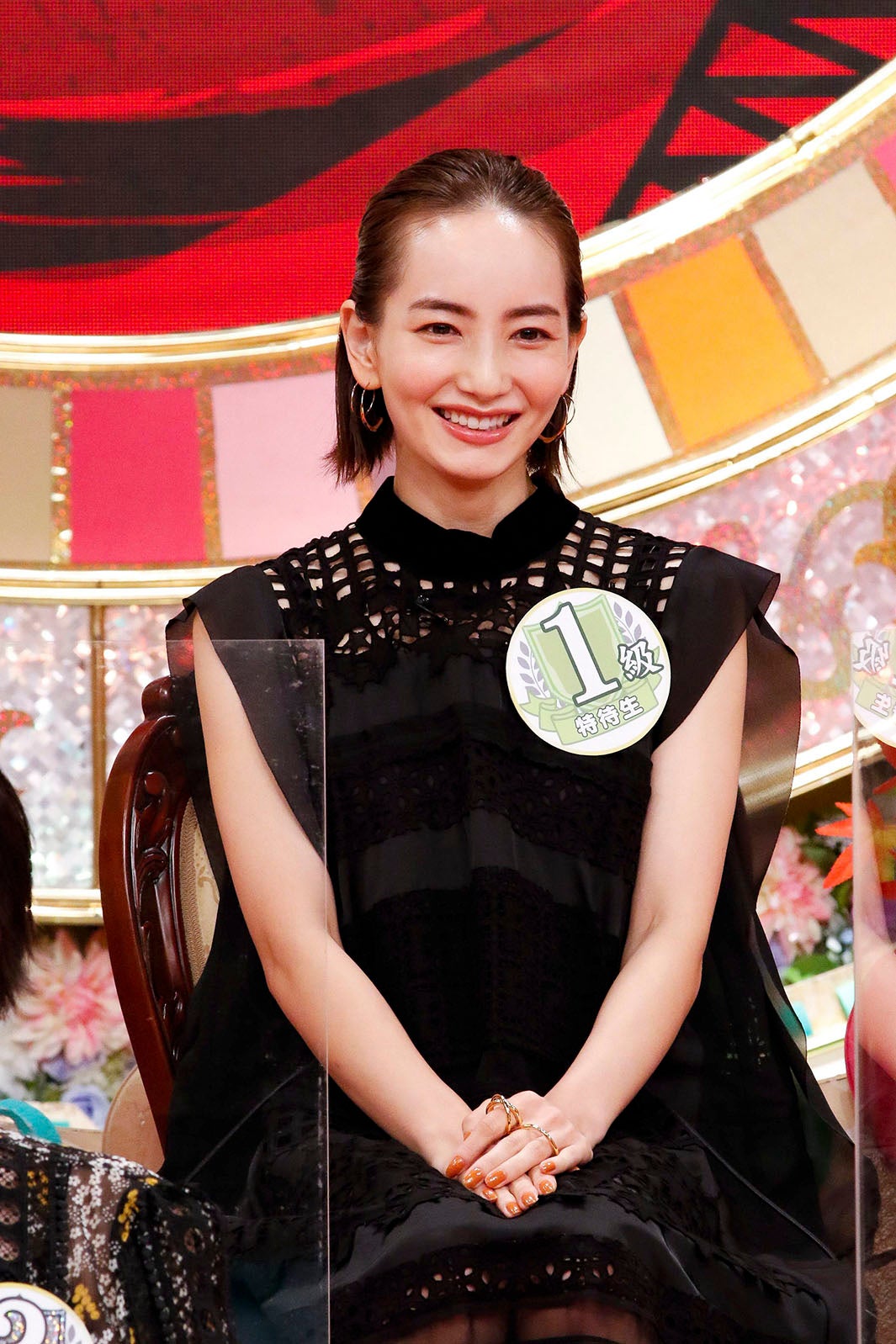 辻元舞（画像提供：毎日放送）