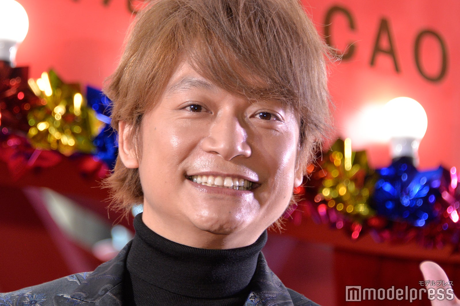 香取慎吾、20年前の思い出をアートに反映　ファンへ「“いいね”しにいきたいと思います」