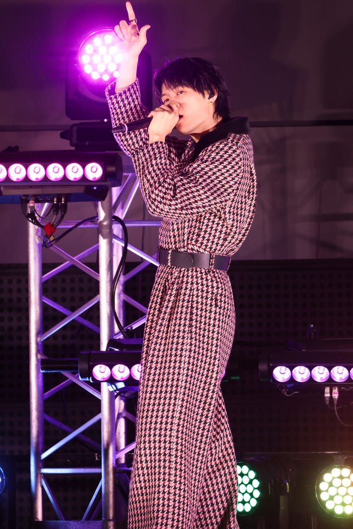 佐野勇斗/撮影:笹森健一