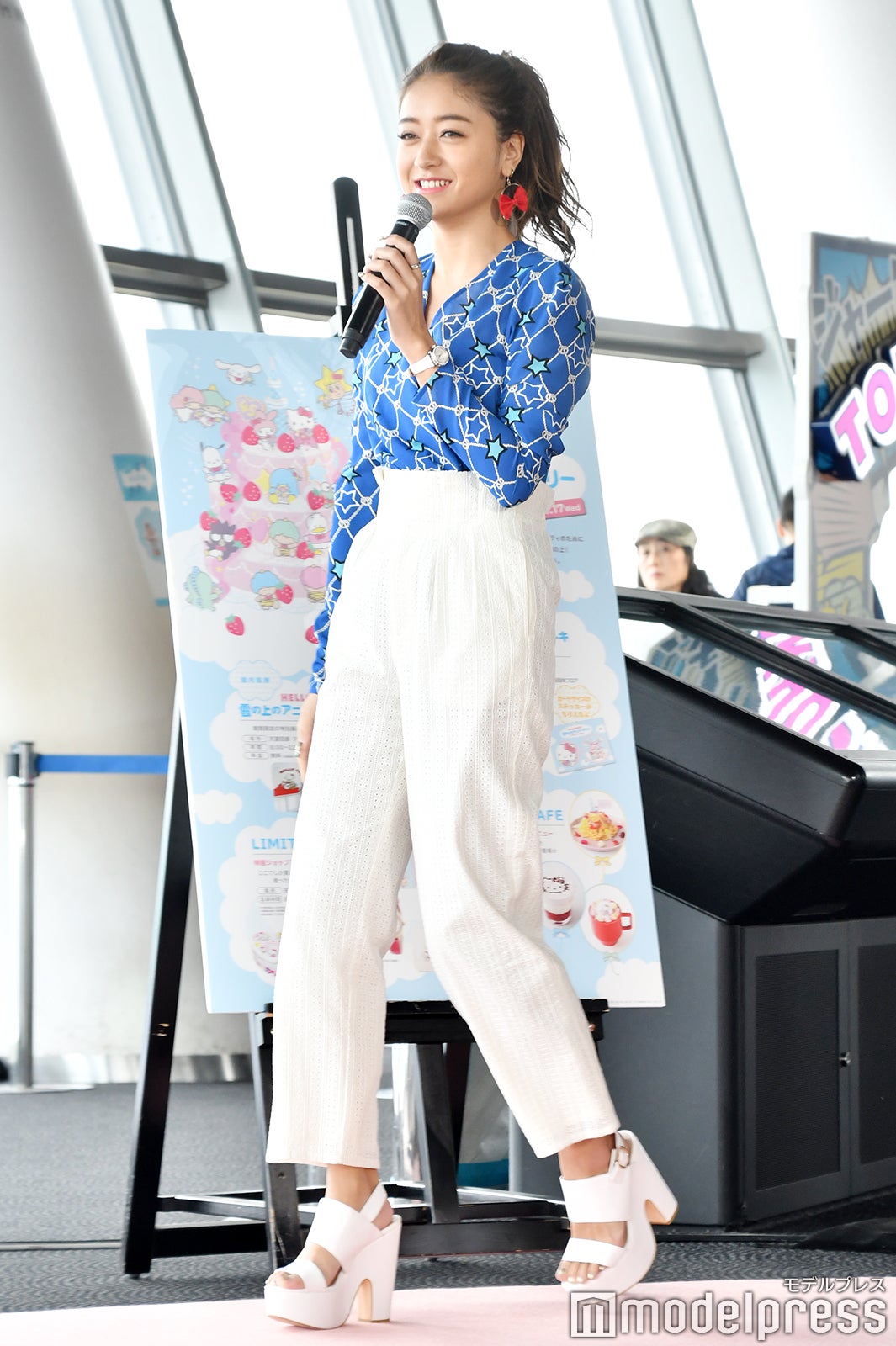 みちょぱ（C）モデルプレス