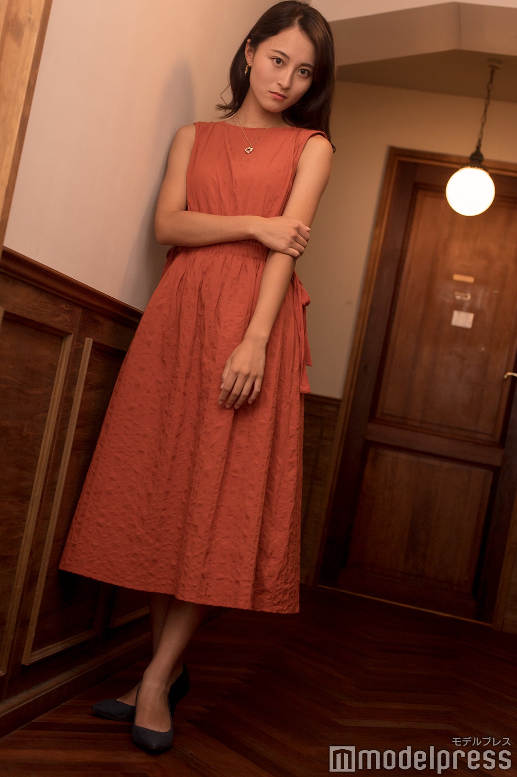 準ミスソフィア・長谷川慧さん （C）モデルプレス