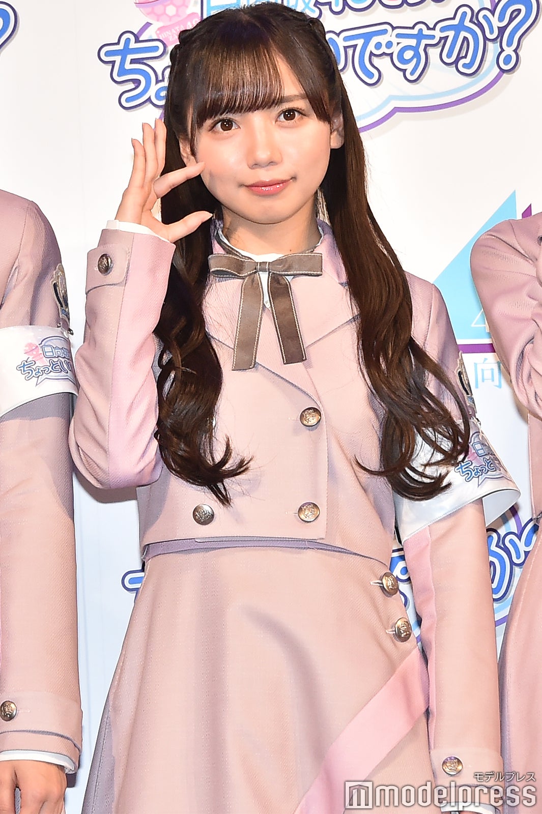 齊藤京子 （C）モデルプレス