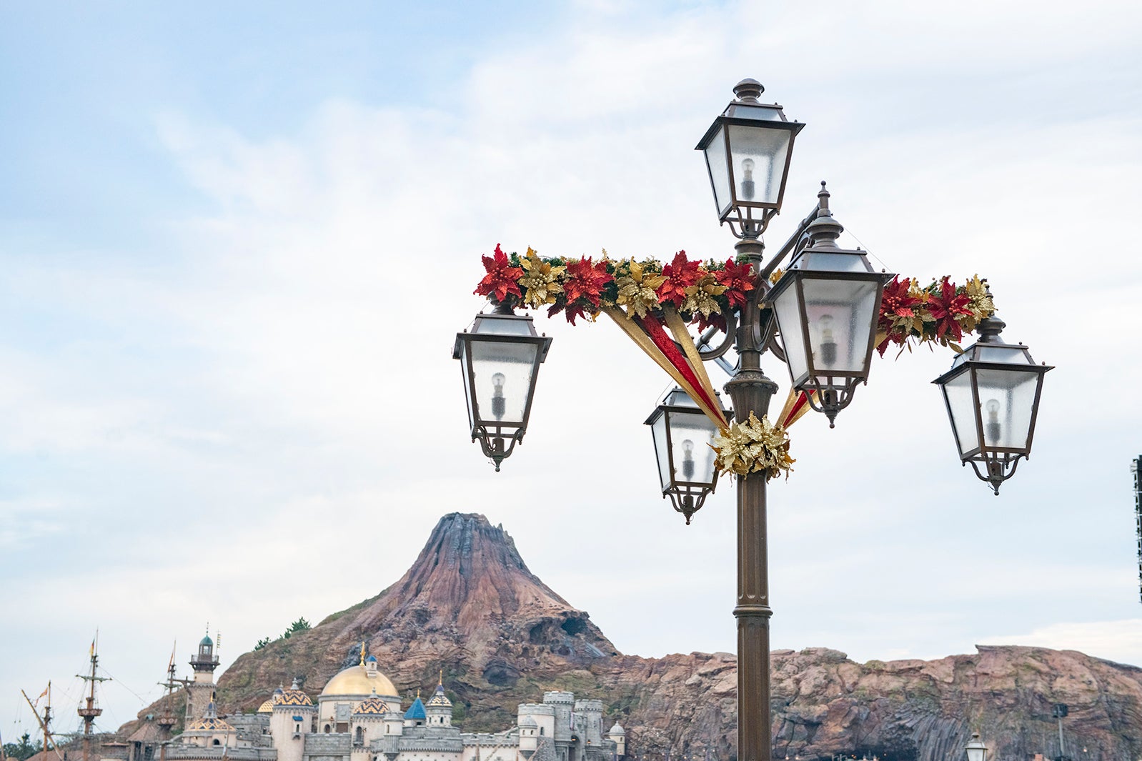 デコレーション／東京ディズニーシー （C）Disney