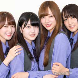 モデルプレス - 【乃木坂46・欅坂46・けやき坂46「ザンビ」インタビュー】“3坂道”初共演で不安やグループの差に本音…楽屋エピソード、呼び名も決定<久保史緒里・梅澤美波・菅井友香・加藤史帆/TEAM“BLUE”>